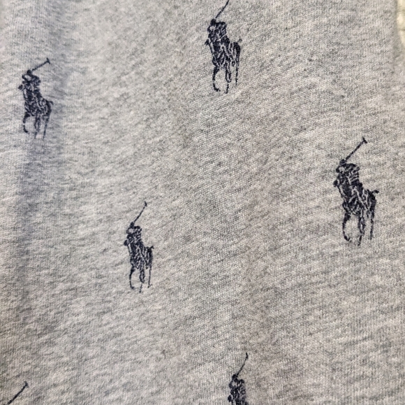 XL Polo by Ralph Lauren grey sleepwear/pajama pants - Picture 7 of 12